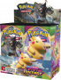 Pokémon TCG: Vivid Voltage - Booster (Display 36 szt.)